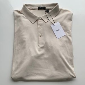 Theory Bron Polo Shirt